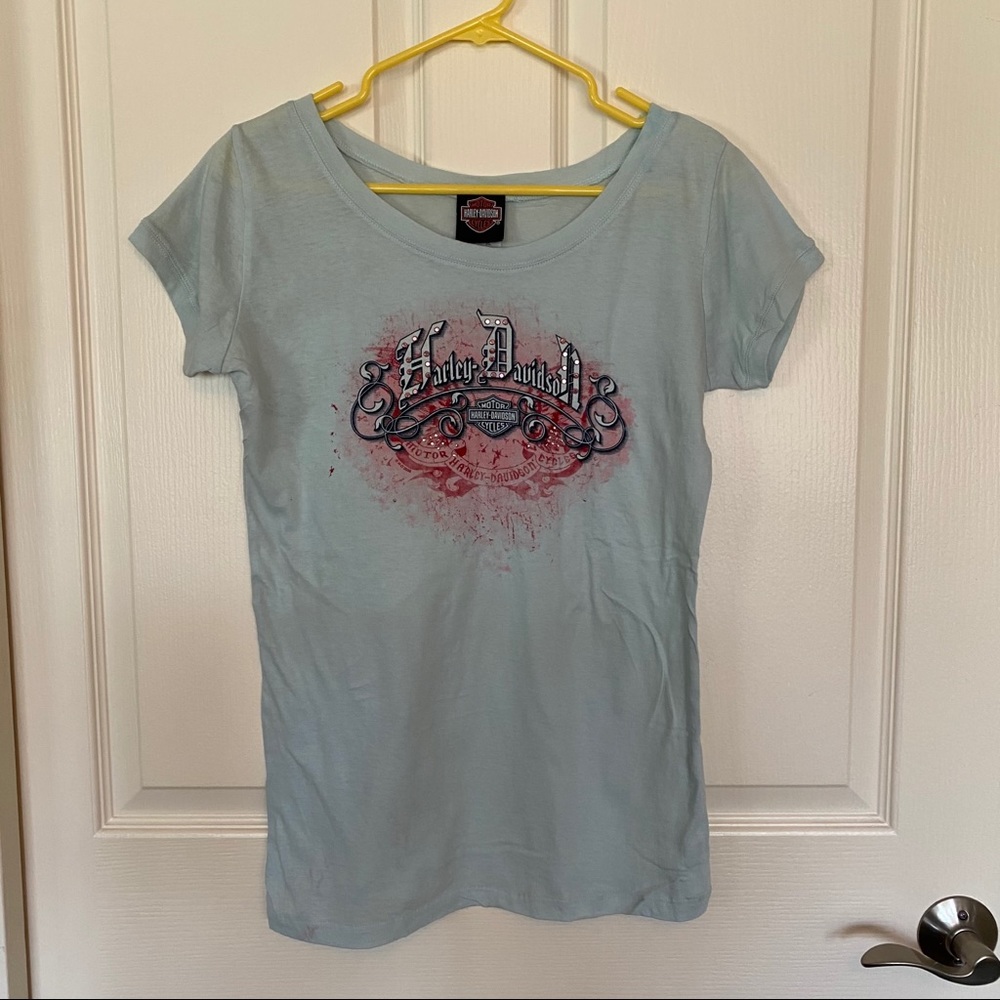 Harley Davidson Short Sleeve T-shirt